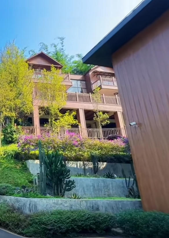 夏天的味道🍃#藏于山水间的度假胜地推荐 #六万大山